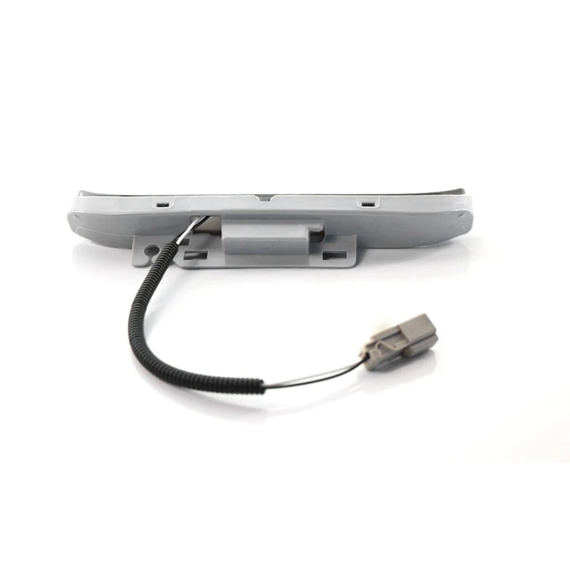 Автомобильный 3-й тормоз с высоким креплением задняя лампа для Honda Civic EX Coupe 2006-2011