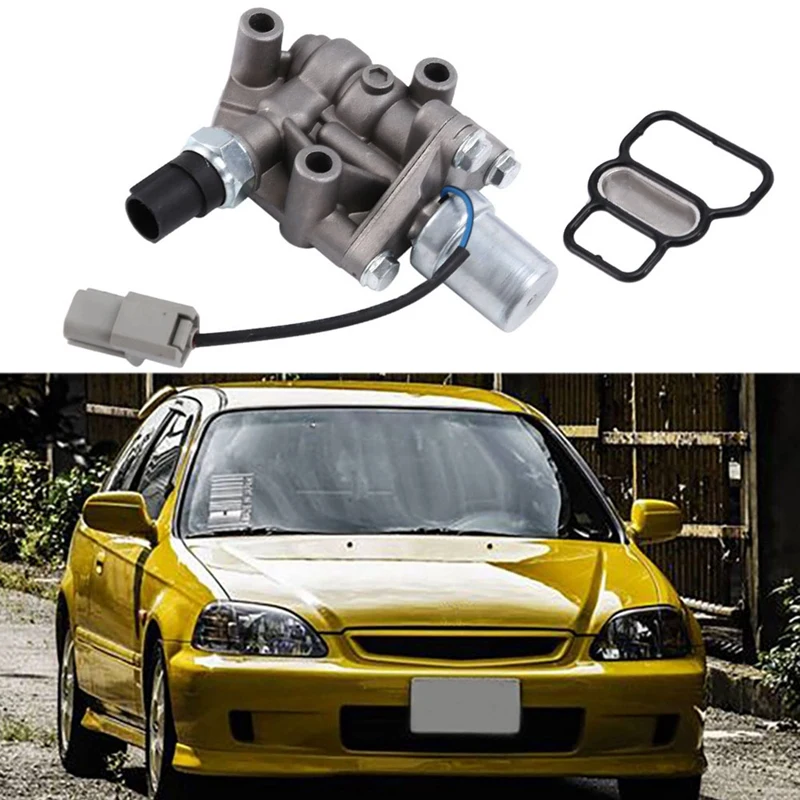 Автомобильный катушечный клапан для Honda Civic D16Y8 1996 л двигатель 2000-аксессуары