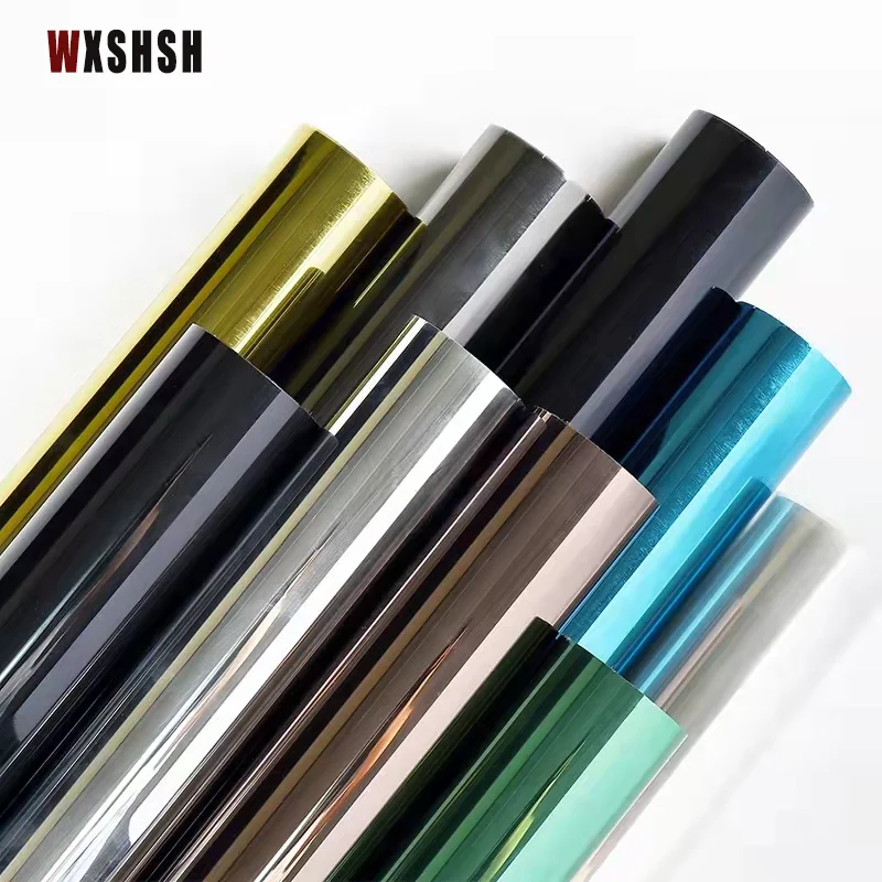 Купить Виниловую Зеркальную Пленку