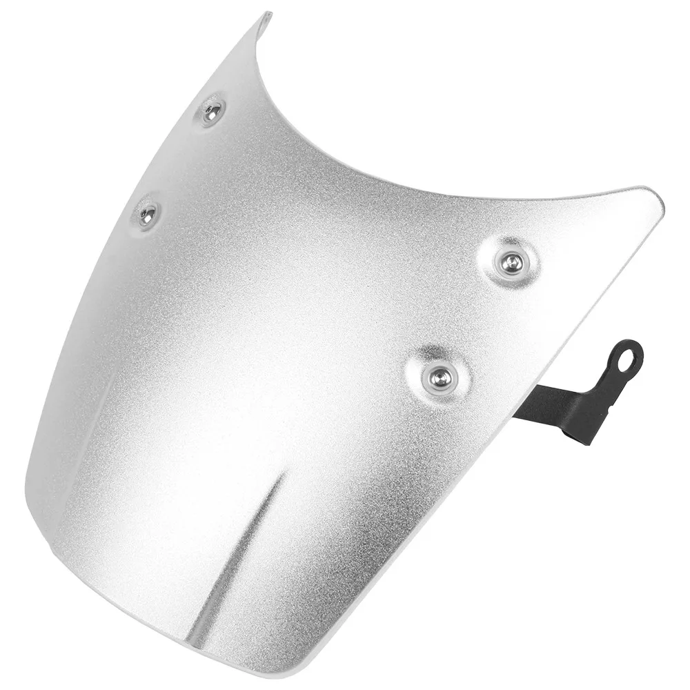 

Лобовое стекло мотоцикла для BMW R NINE T R9T Racer Pure Urban Scrambler 2014-2024 R12 2024-2026, алюминиевый ветрозащитный дефлектор, ветровое стекло