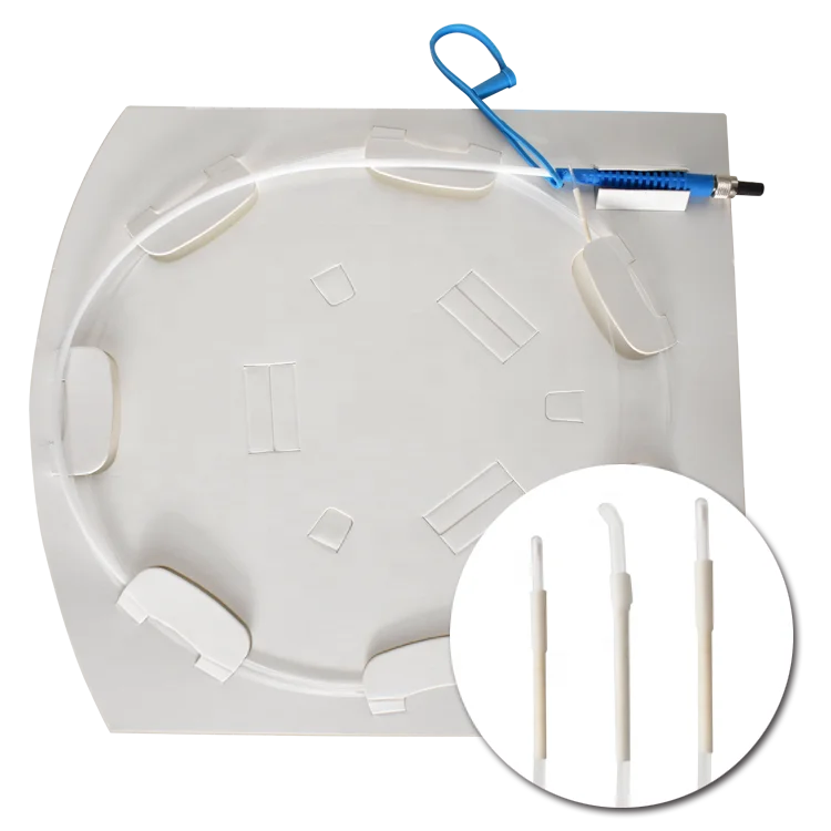 Медицинская хирургия 980 нм 1470 s геморрой анальный фистиль радиальное волокно