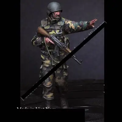 

1/35 фигурка модели из смолы GK, несобранный и Неокрашенный комплект