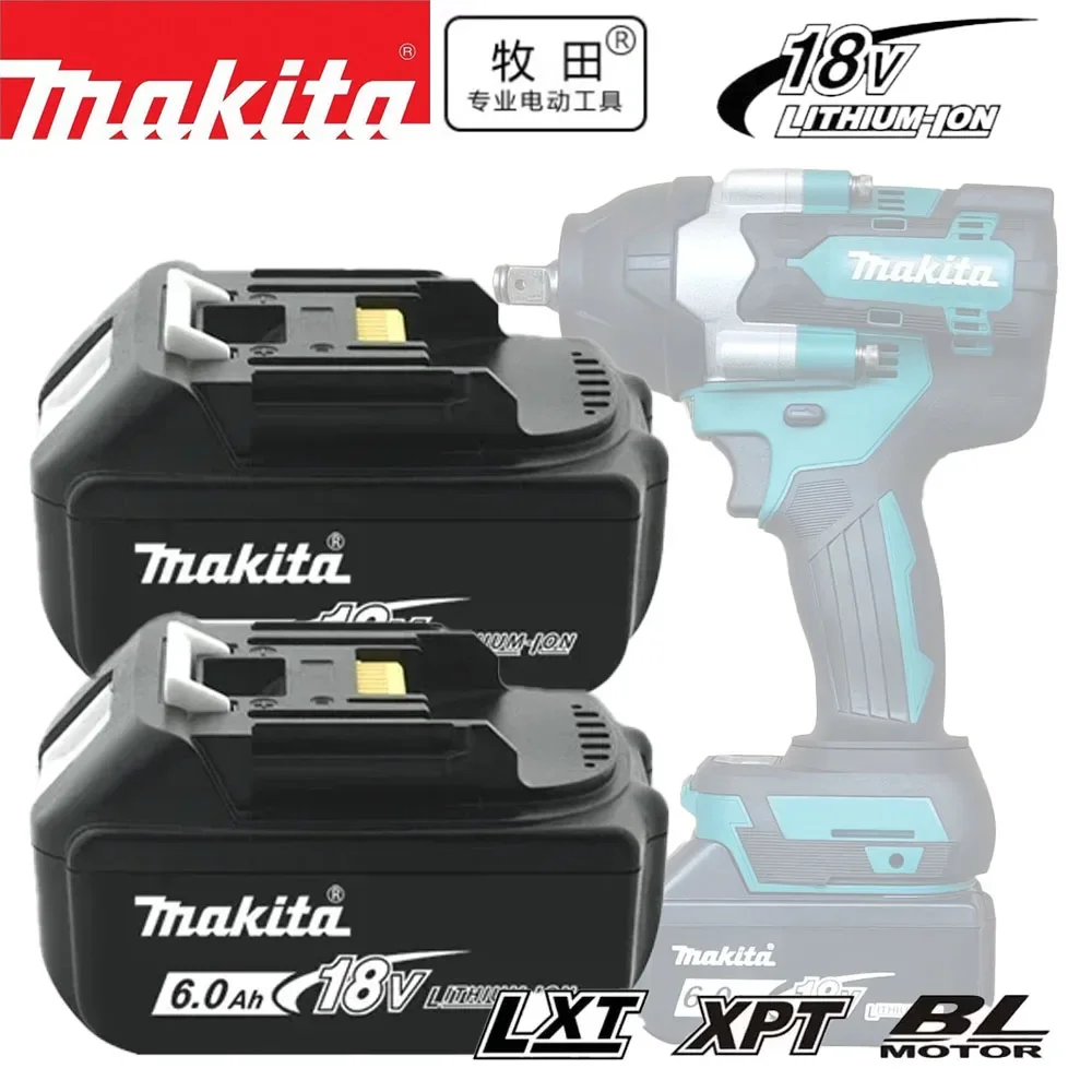 Бесщеточный торцевой ударный гайковерт DTW700