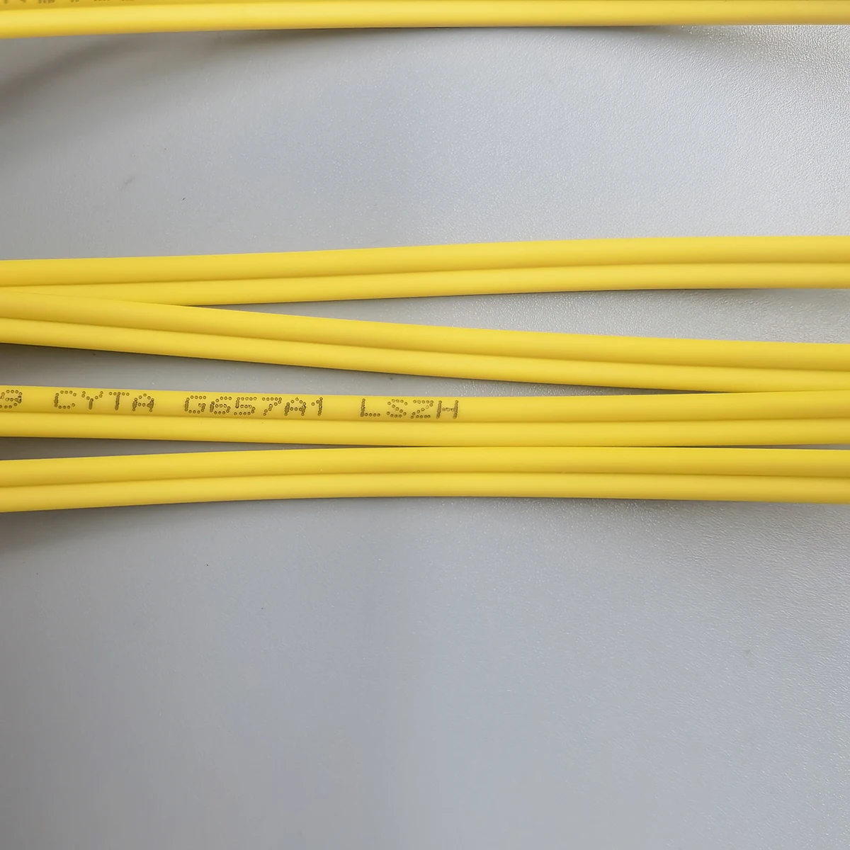 Fibra Optica 1 5 м (ПВХ G652D) 3M (LSZH G657A1) LC/APC-LC/UPC 2 0 мм SM двухъядерные оптоволоконные разъемы
