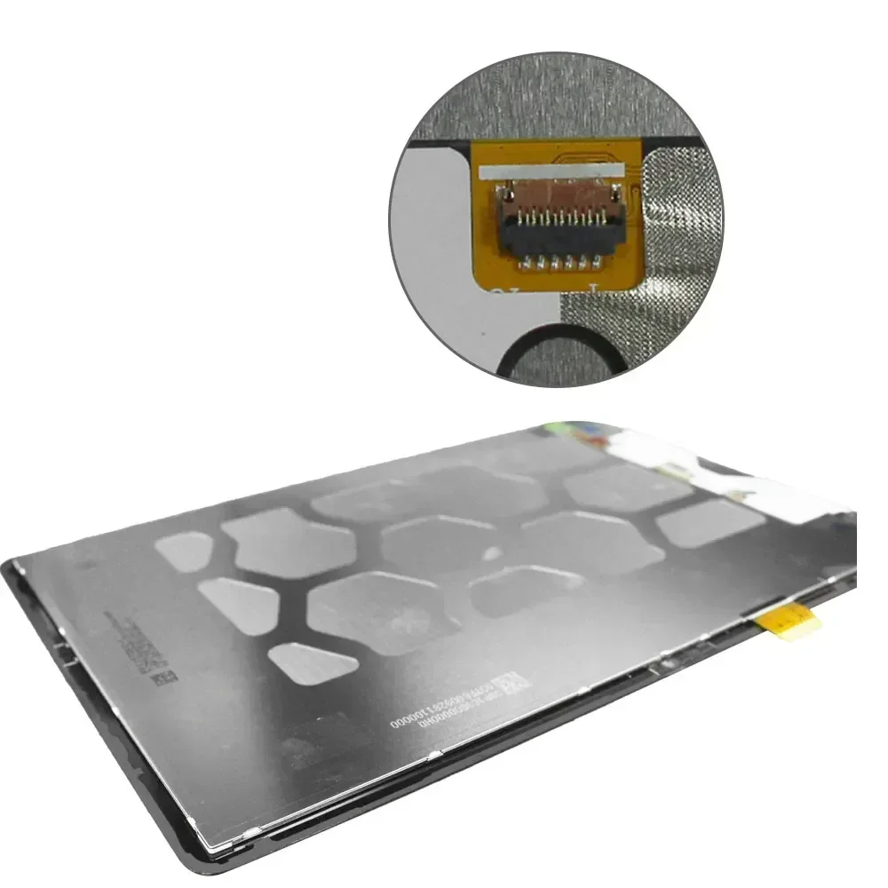 Новый ЖК-дисплей для Samsung Galaxy Tab S9 FE Plus X616B сменный преобразователь сенсорного