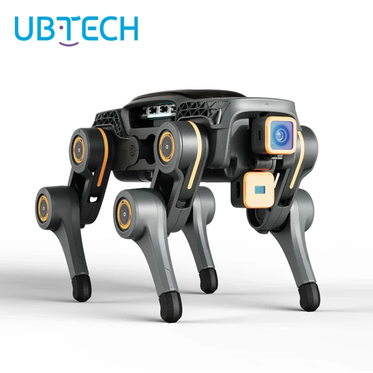 UBTECH UGOT AI Robotic Kit образовательная игрушка роботы программируемый робот Собака