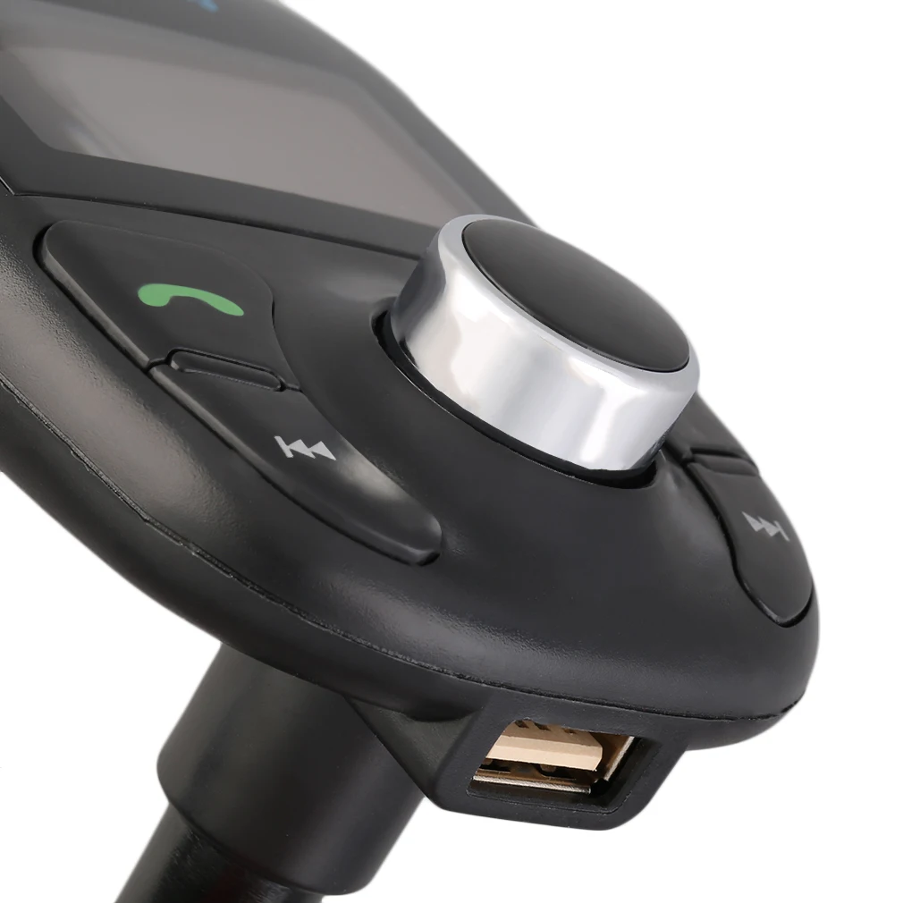 Беспроводной автомобильный комплект MP3-плеер FM-передатчик USB ЖК-модулятор MMC с