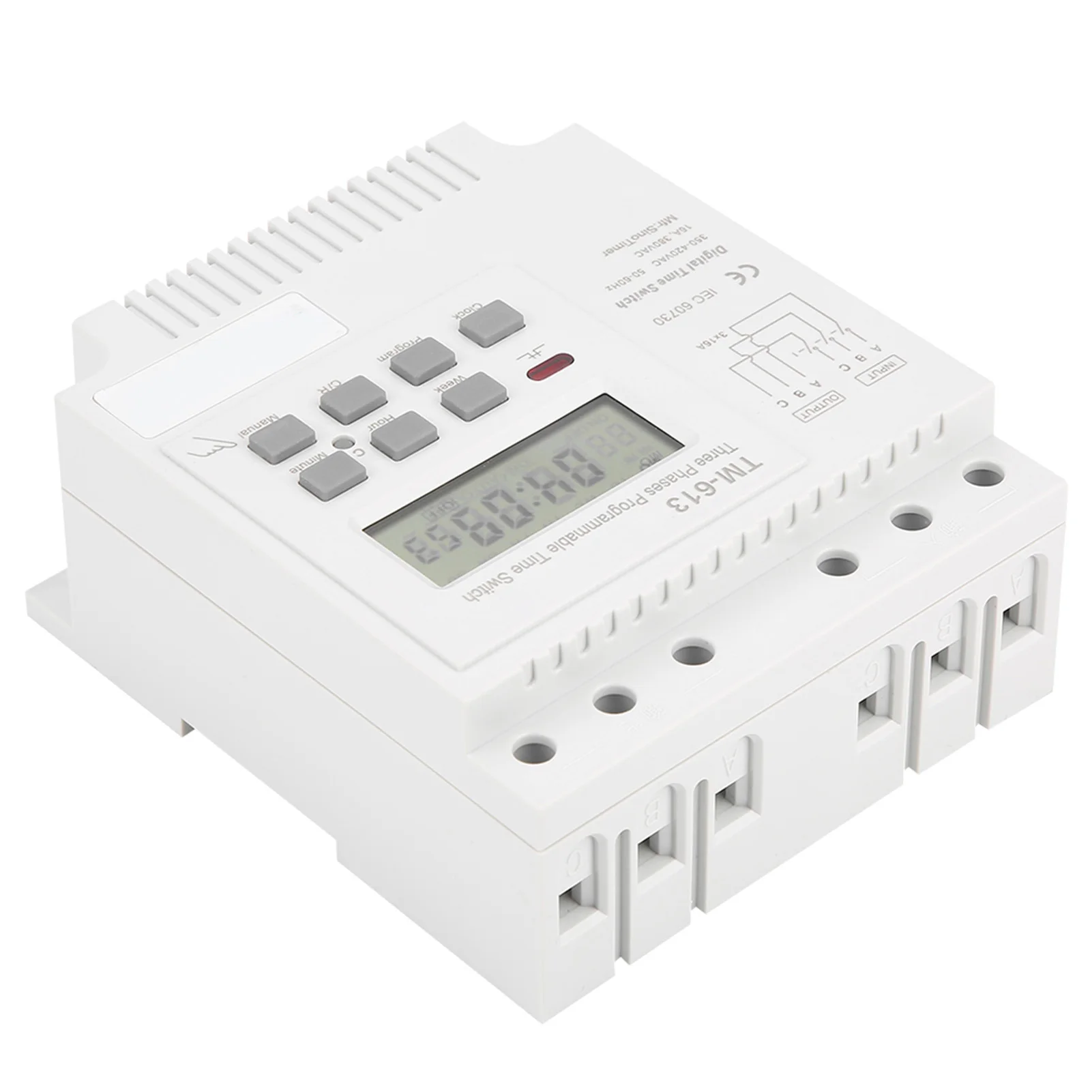 Power timer