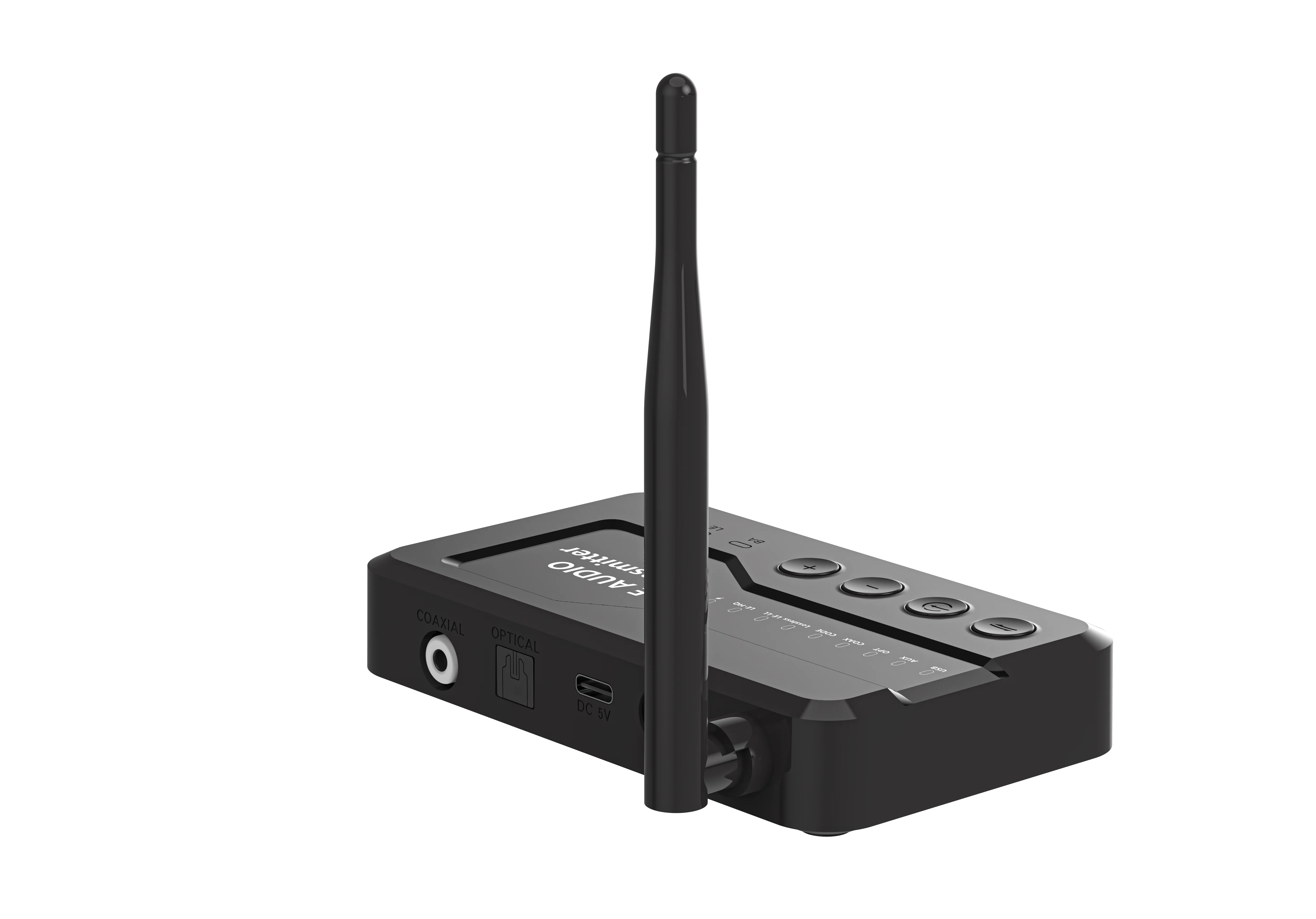 eppfun LE Audio Bluetooth 5.4 аудиопередатчик для ТВ-наушников с Aptx без потерь Auracast LC3 для просмотра музыки в играх (art.: 3920cabdabc61) - 3920cabdabc61