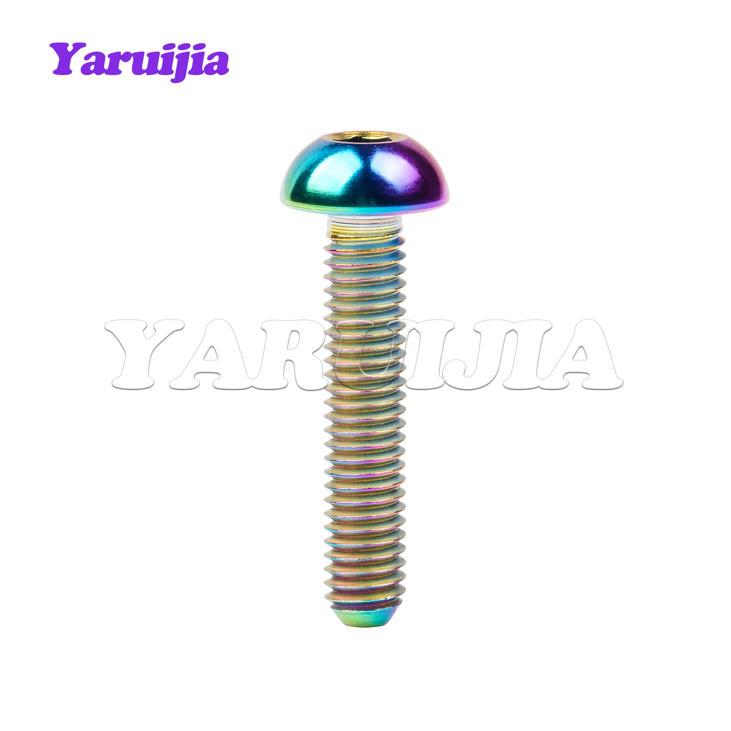 

Титановые болты Yaruijia для велосипедов М3-М8