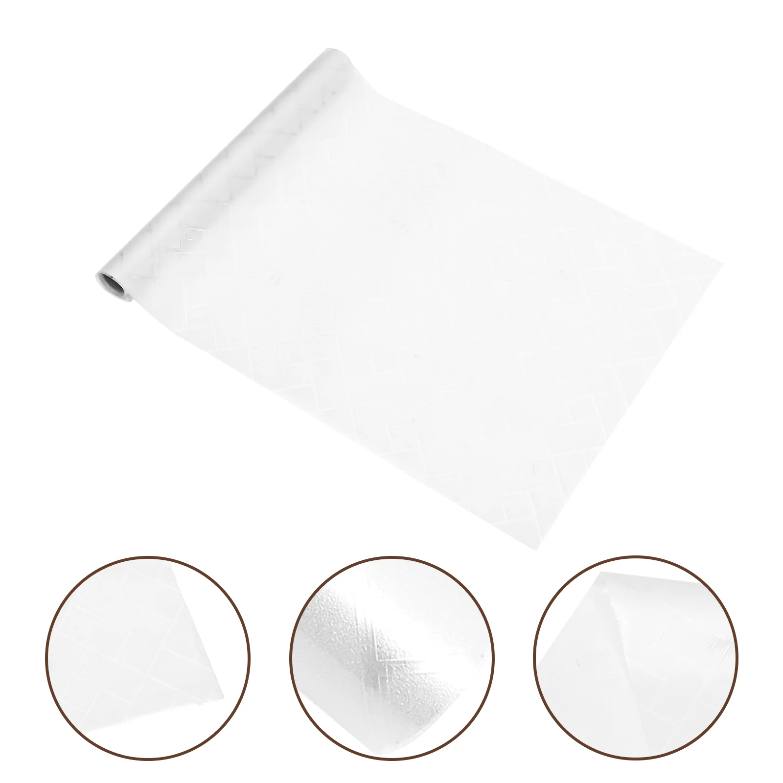 

Frosted Window Film Privacy Sticker Non Adhesive Removable Windows Sticker Static Glass Film