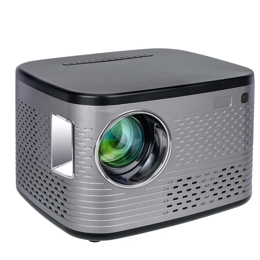 

LSP Portable LCD LED home theatre 1080P FHD support 4k video home theater Projector A61