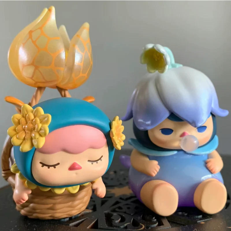 Игрушки Pucky серии спальный лес мистерская кайха фигурка героя прелестная модель