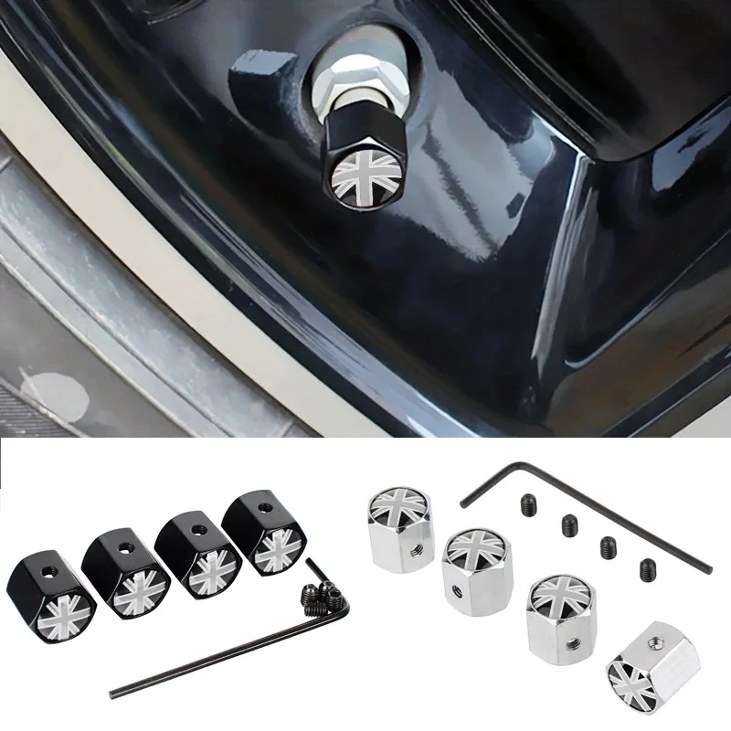 Колпачки клапанов для автомобильных колес флаг Англии Citroen Berlingo C1 C2 C3 C4 C4L C5 C6 C-CROSSER