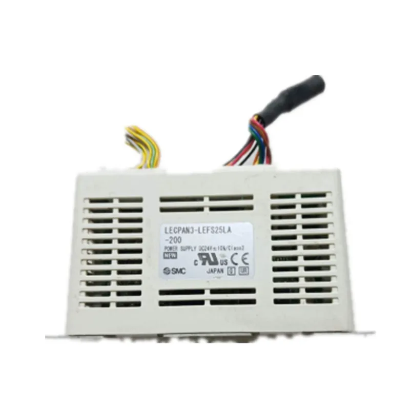 

SMC LECPAN3-LEFS25LA-200 Used In Good Condition