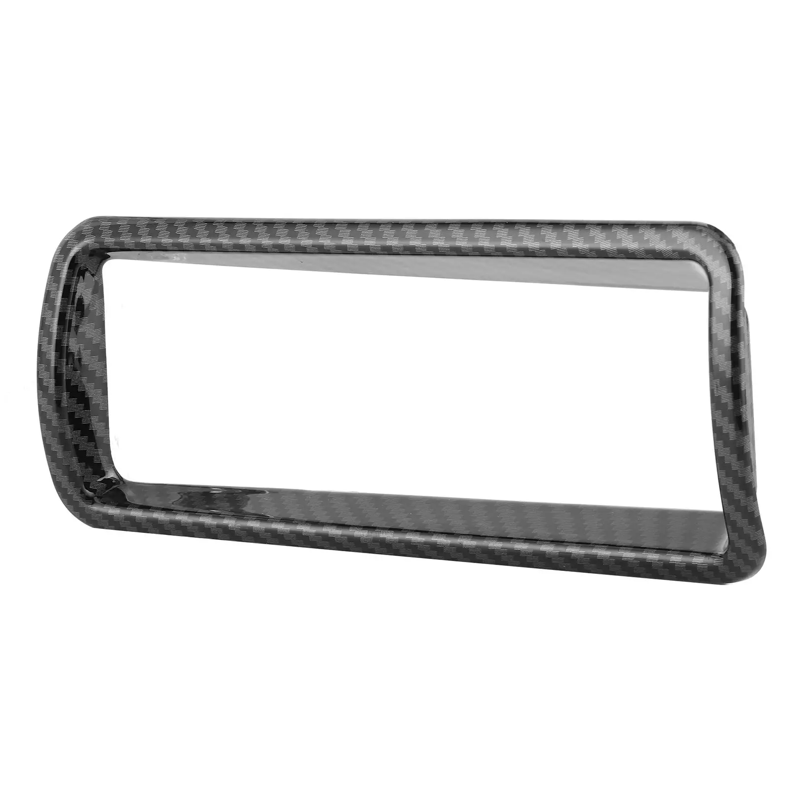 

Headlight Button Cover Headlamp Adjust Switch Decorative Frame Carbon Fiber Pattern Trim Fit for Sienna 2015-2020