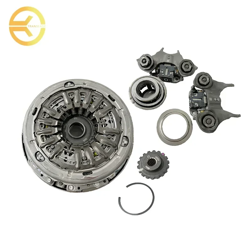LUK NEW 6DCT250 DPS6 PS250 Передача с двойным сцеплением 602000800 Костюм для Ford Focus Fiesta