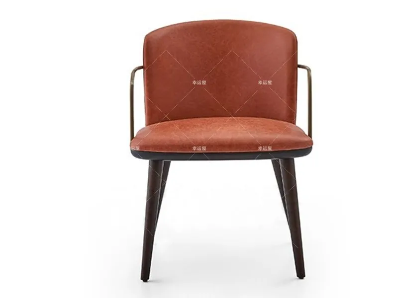 

Bar Office Armchair Living Room Lounges Modern Relaxing Dining Chair Mobile Accent Chaises Salle Manger Furniture Sets GPF5YH