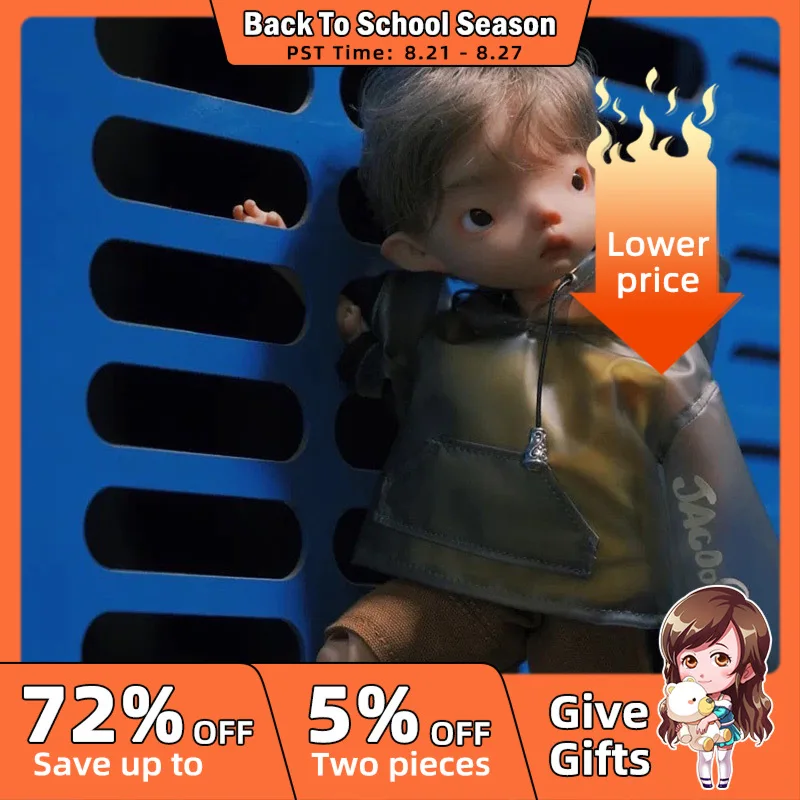 Anime Big Head Baby