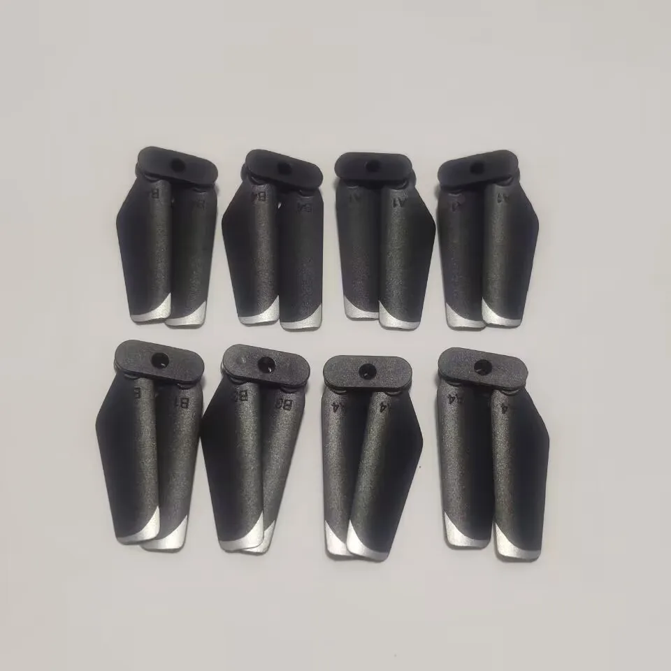 

8PCS S128 Drone Original Propeller Maple Leaf Props CW CCW Blade Wing Spare Part