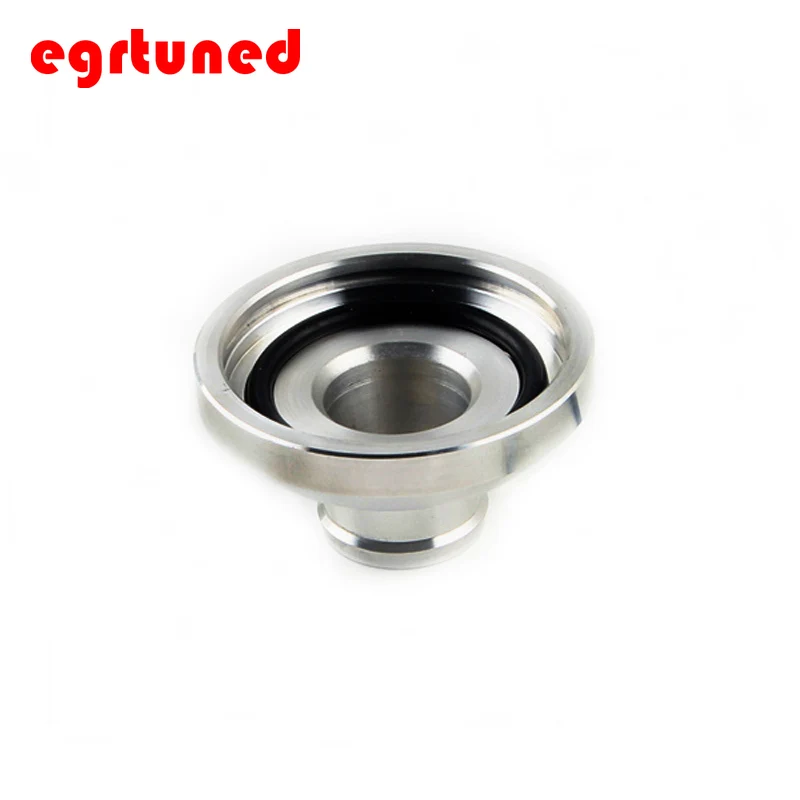 Алюминиевый фланец адаптера клапана продувки 25/34 мм для SQV SSQV SQV3 SQV4 BOV bovadp05