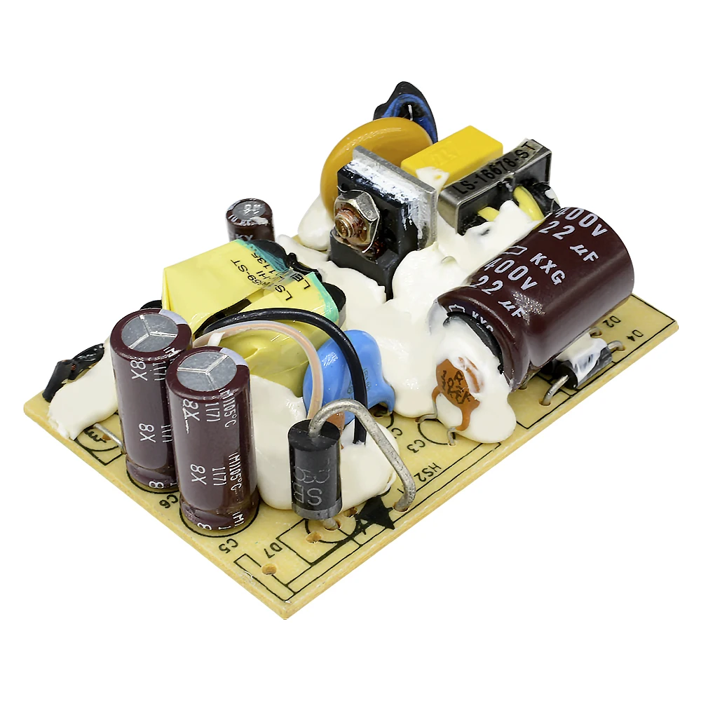 Aideepen Switching Power Supply Module 5В 2.5А