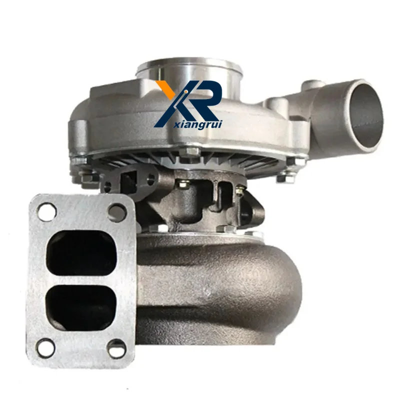

Complete turbocharger TO4E10 466742-5004S 466742-0004 466742-4 for Volvo TD71 6.7L