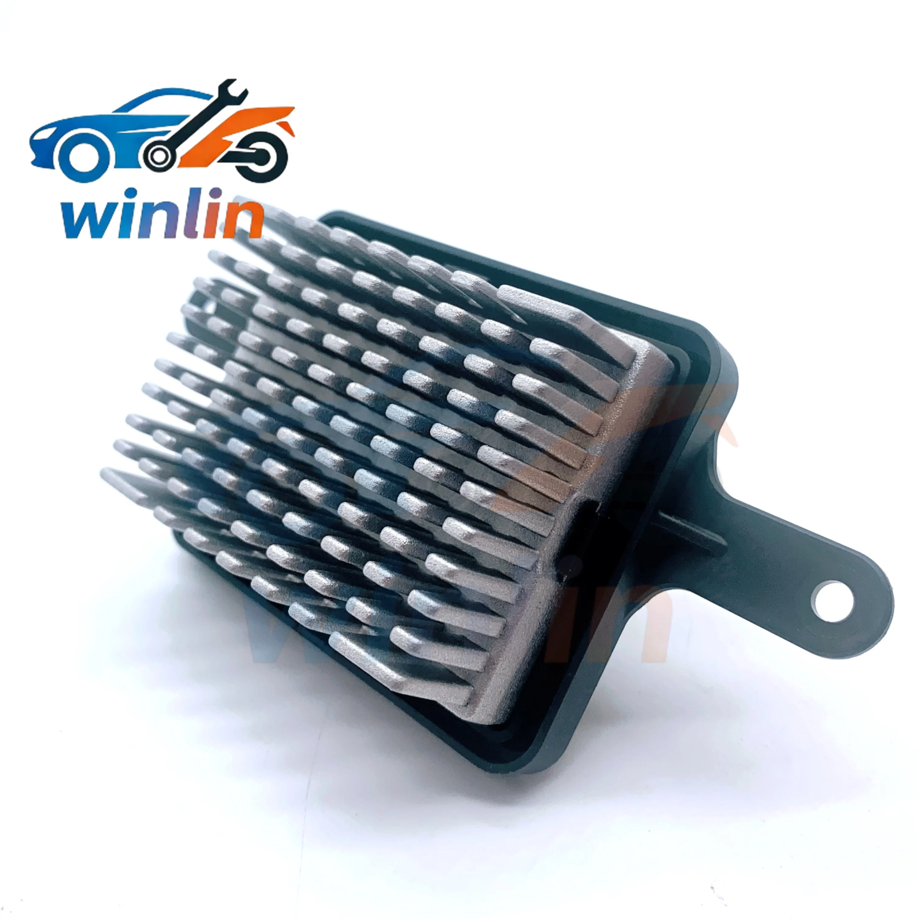 Фото Мотор вентилятора OEM 6441.CQ P7708005 6441CQ 5HL351321571 для Peugeot 3008 5008 Citroen DS5, автозапчасти №5