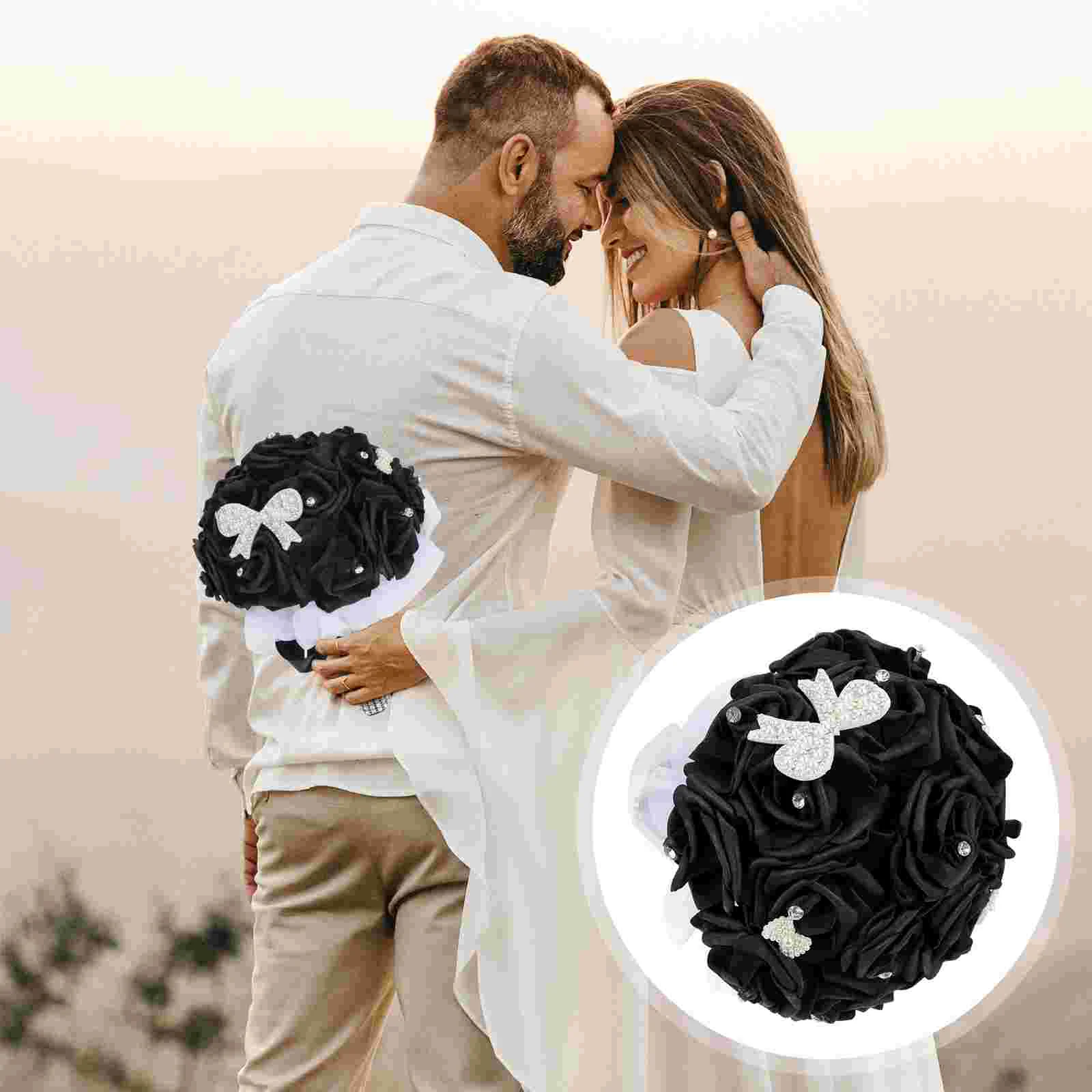 

Holding Flowers Wedding Decor Bouquet Floral Cage Decorate Wedding Flowers Decoration Wedding Ceremony Bouquet Bridesmaid