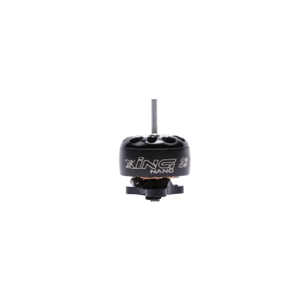 iFlight XING NANO 0803 17000KV / 22000KV FPV двигатель с проводом 30 мм/штепселем SH1.25 для деталей