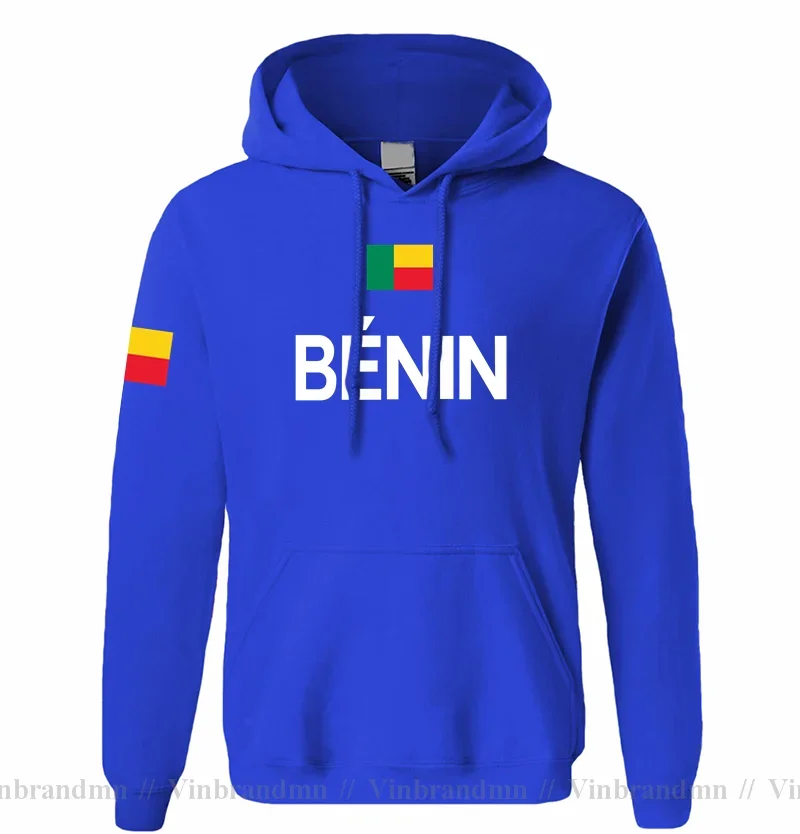 Benin Beninese BEN BJ Dahomey мужские пуловеры с капюшоном толстовки уличная одежда