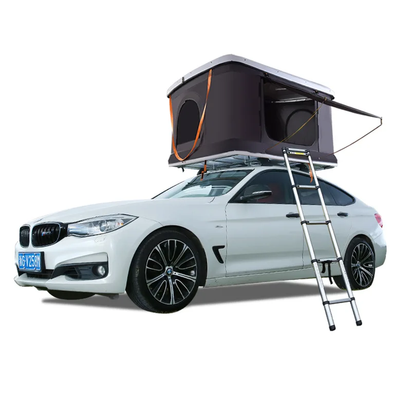 

2021 High Quality Durable Hard Shell Roof Tent Roof Top Tent