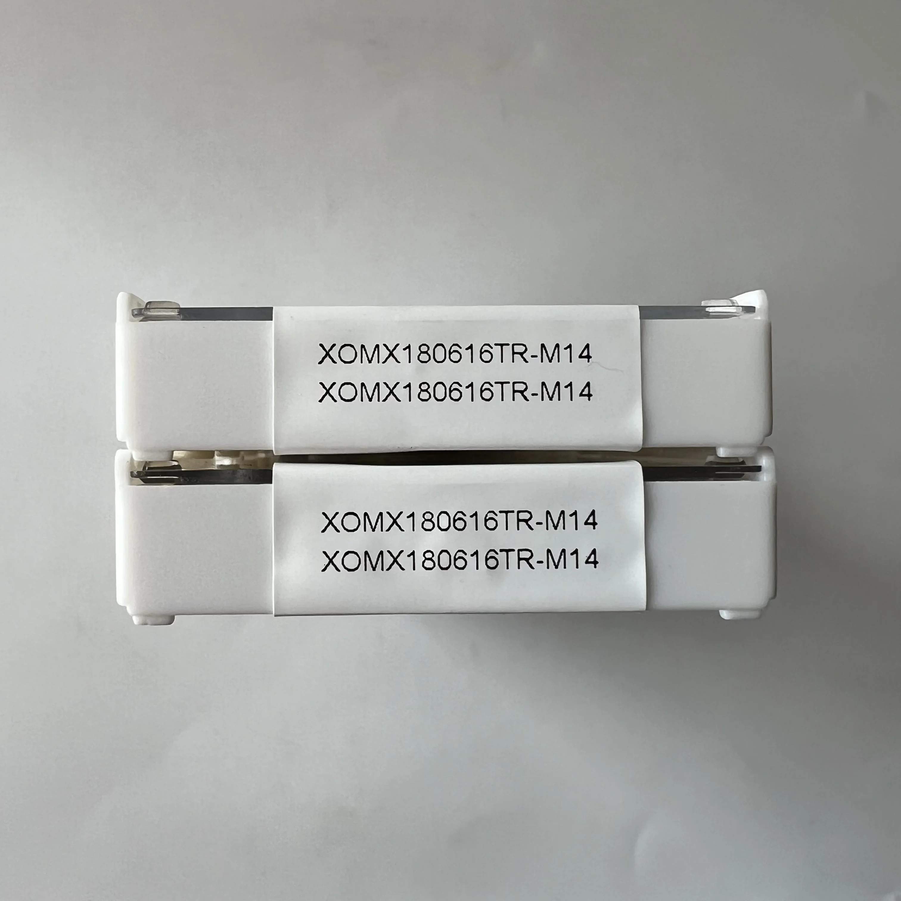 Фото 10 шт./коробка XOMX180616TR-M14 F40M MP2501 MP3000/XOMX180620TR-M14 F40M Высокоскоростной токарный инструмент. Качественная продукция. №3