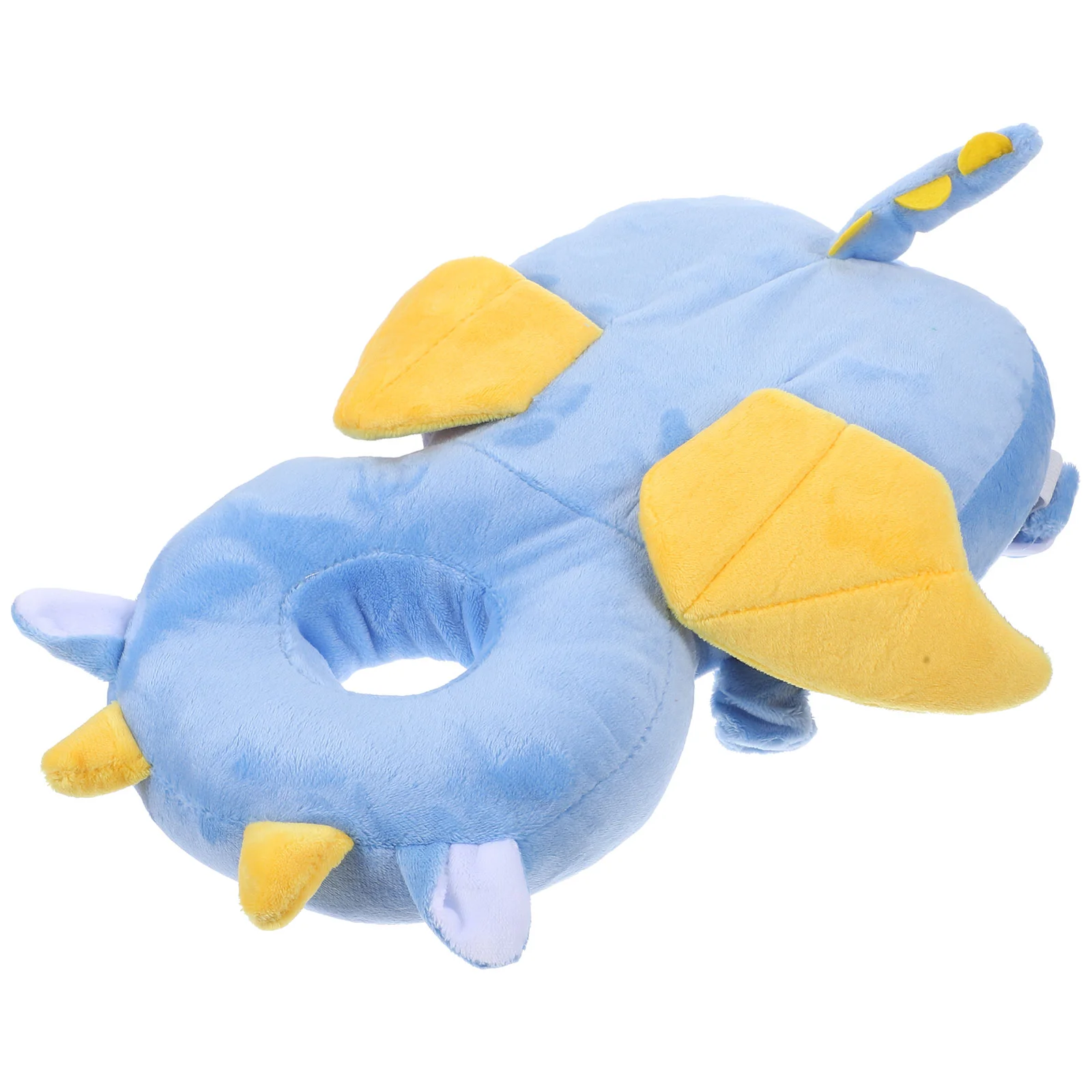 

Toddler Backpack Cartoon Head Protector Cushion Backpack Baby Head Protector for Crawling (Dinosaur)
