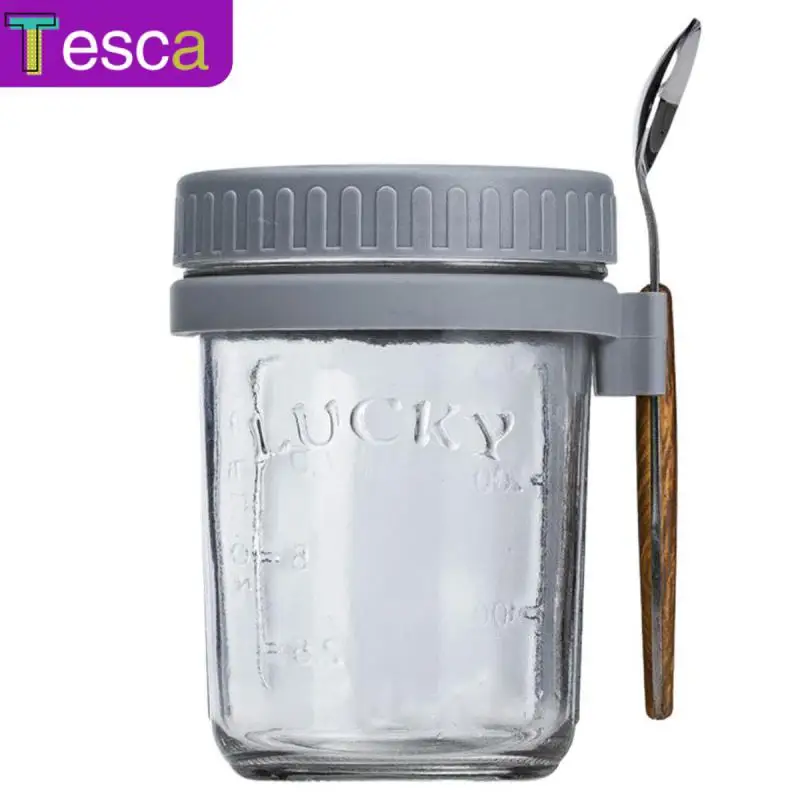 

Container Set With Cover Lunch Box Sealing Sealed Mug Lid Bento Tuppers Bottle Container Water Bottle Cereal Nut Yogurt 2023 New