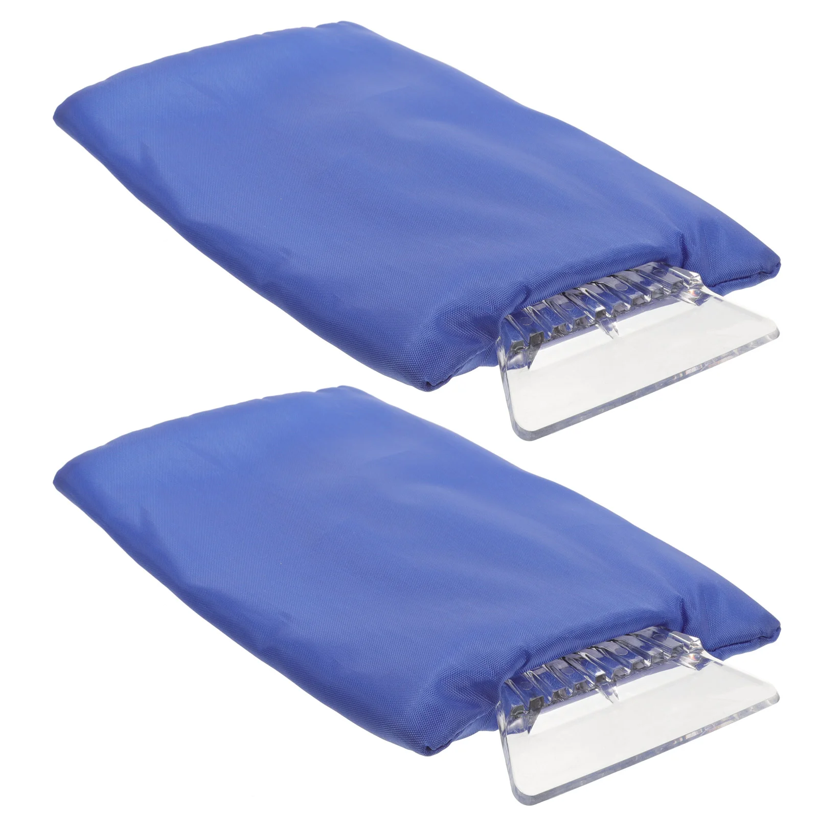 

2Pcs Outdoor Ice Glove Ice Remover Household Ice Breaking Winter Supply