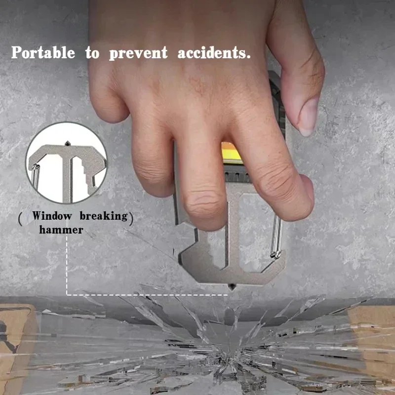 Мини-фонарик со светодиодной подсветкой