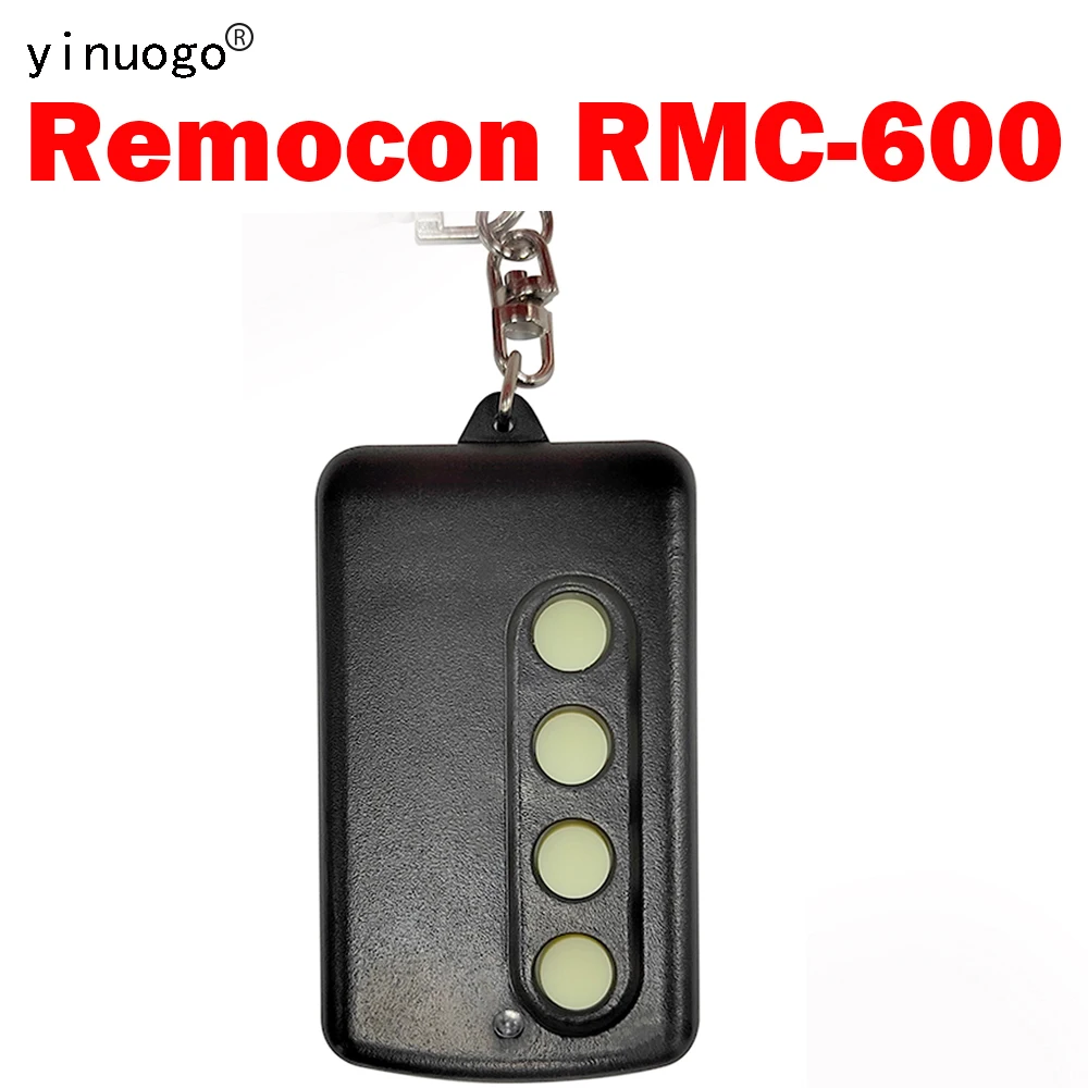 

Remocon RMC 600 LRT-1 гаражный пульт дистанционного управления, брелок для открывания Гаражных дверей, дубликатор дистанционного управления для ворот и барьера