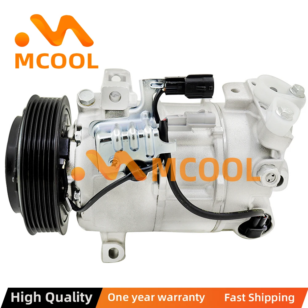 Для автомобиля Nissan qashqai AC компрессор NISSAN QASHQAI 2014 2015 2016 2017 2018 92600 4EP0A GE447160-6922 926004EP0A