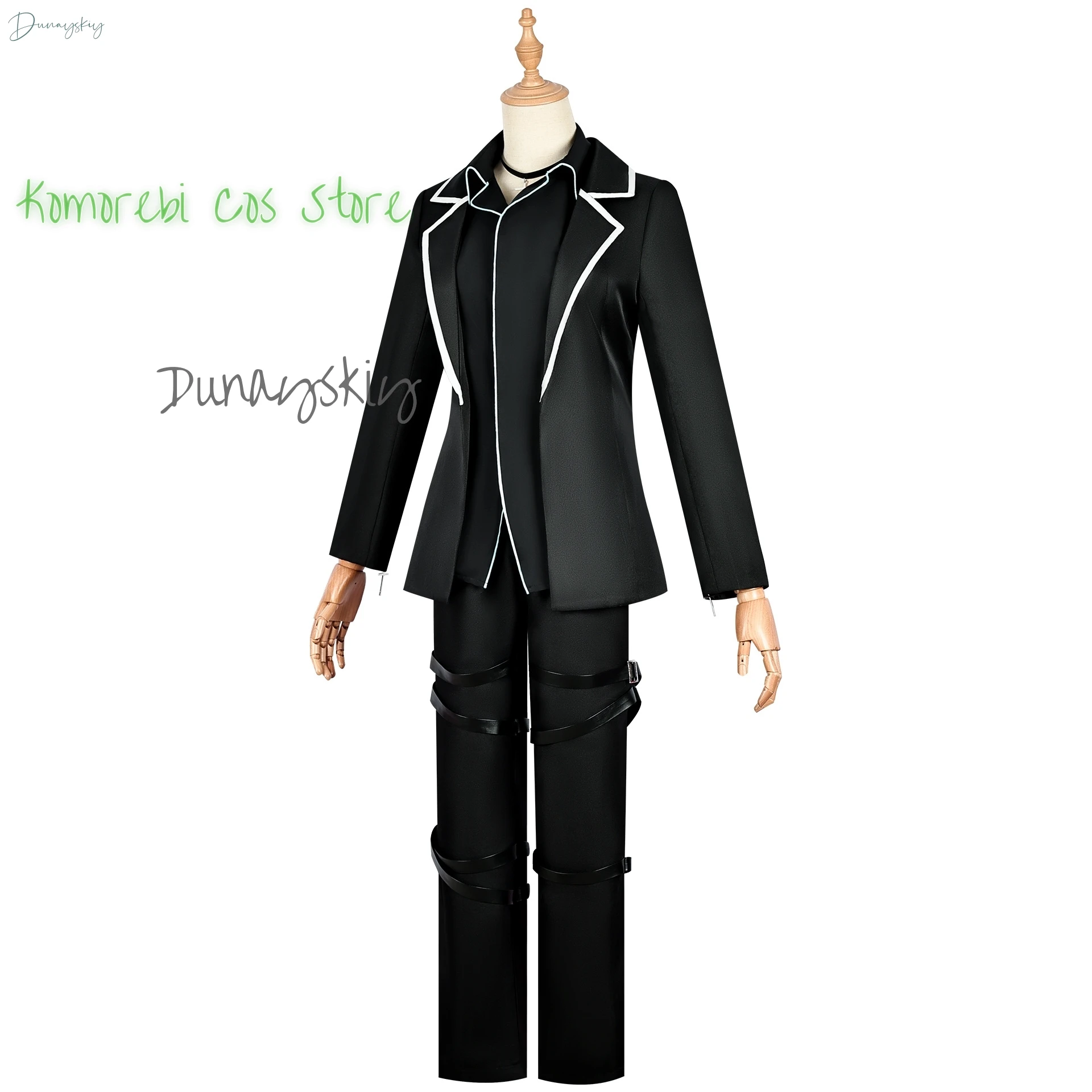 Shugo Chara Anime Woman Cosplay Tsukiyomi Utau Cosplays Ikuto Costume Halloween Costumes Adult Women's Womens Suit Men