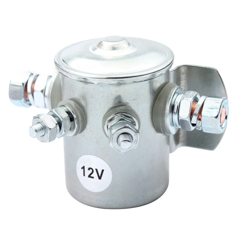 

Электрическая тележка для гольфа 12 В 150 А, соленоидное реле Assy для 1114208/1114218 SWX-88