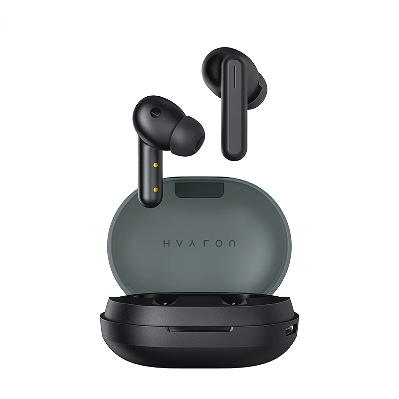 

haylou GT7 true bluetooth wireless headset 5.2 in-ear Qualcomm smart noise reduction tws bluetooth headset