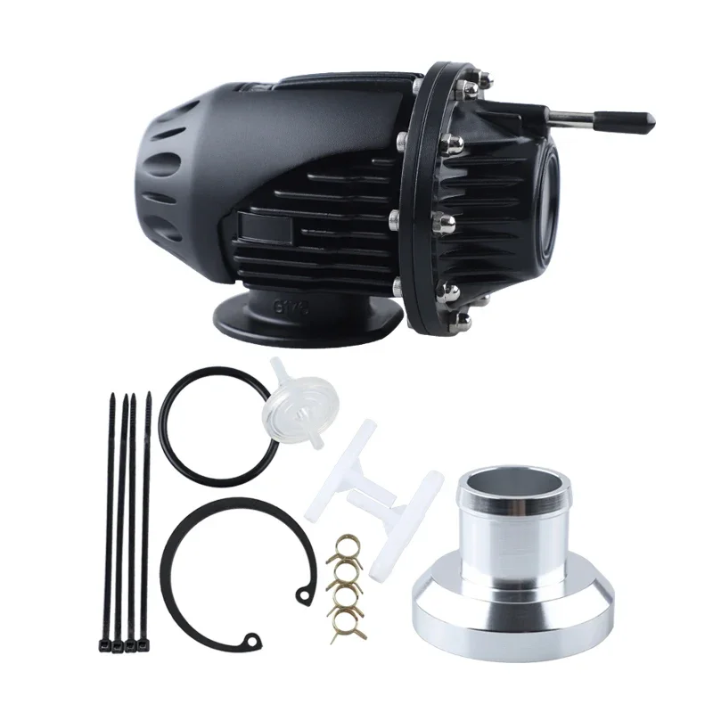 

Супер SQV выдувной клапан 4 BOV Turbo для HKS JDM Универсальный алюминиевый SSQV выдувной Регулируемый фланец IV SQV4 адаптер выдувной звук