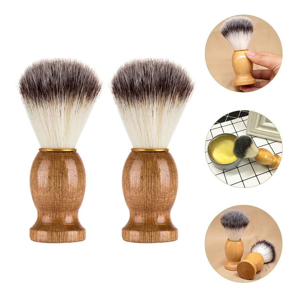 

Brush Duster Beard Barber Neck Hair Tool Makeup Cutting Men Face Cleaning Grooming Shave Shaving Hairdressing Salon Exfoliating
