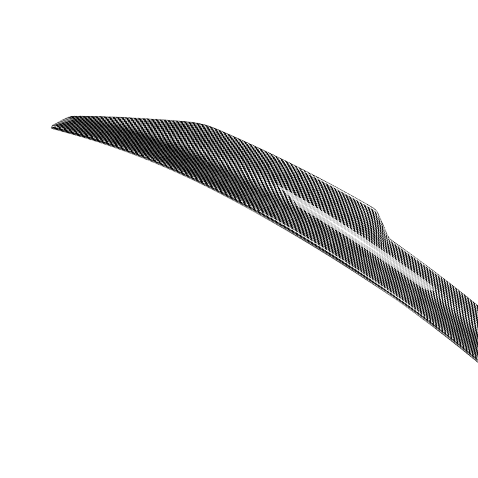 Заднее крыло спойлер багажника сплиттер губа стиль PSM для Audi A5 F5 4-дверная