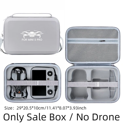 TENENELE сумка для DJI Mini 5 Pro