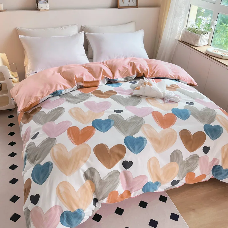 Индивидуальное хлопковое пододеяльник 200 × 25 229 230 250 248 см