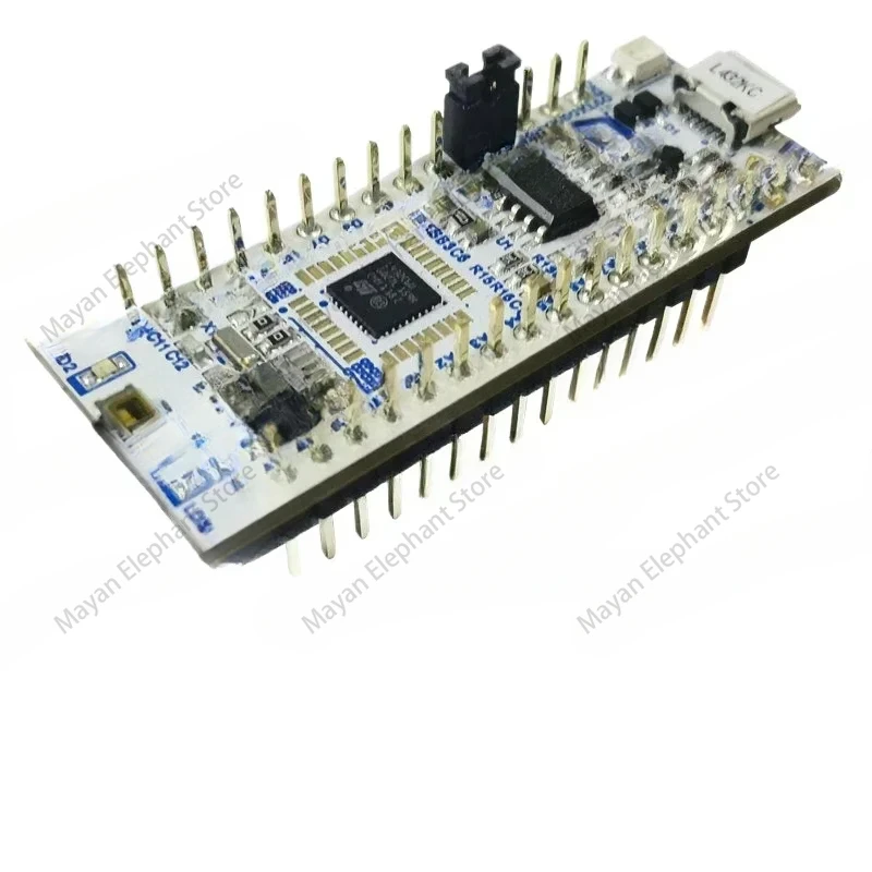 NUCLEO-L432KC STM32L432KCU6 микроконтроллер STM32 Nucleo-32 плата разработки