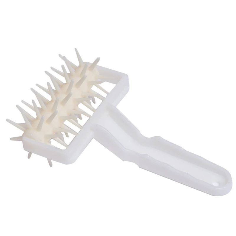 

Dough Blistering Killer Pastry Crust Cutter Household Baking Pastry Gadgets