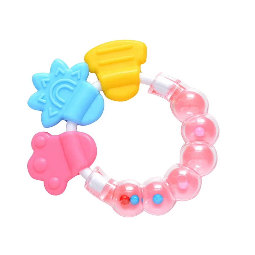 

1pc Keys Practical Adorable Ring Mouth Children for Toddler Infant